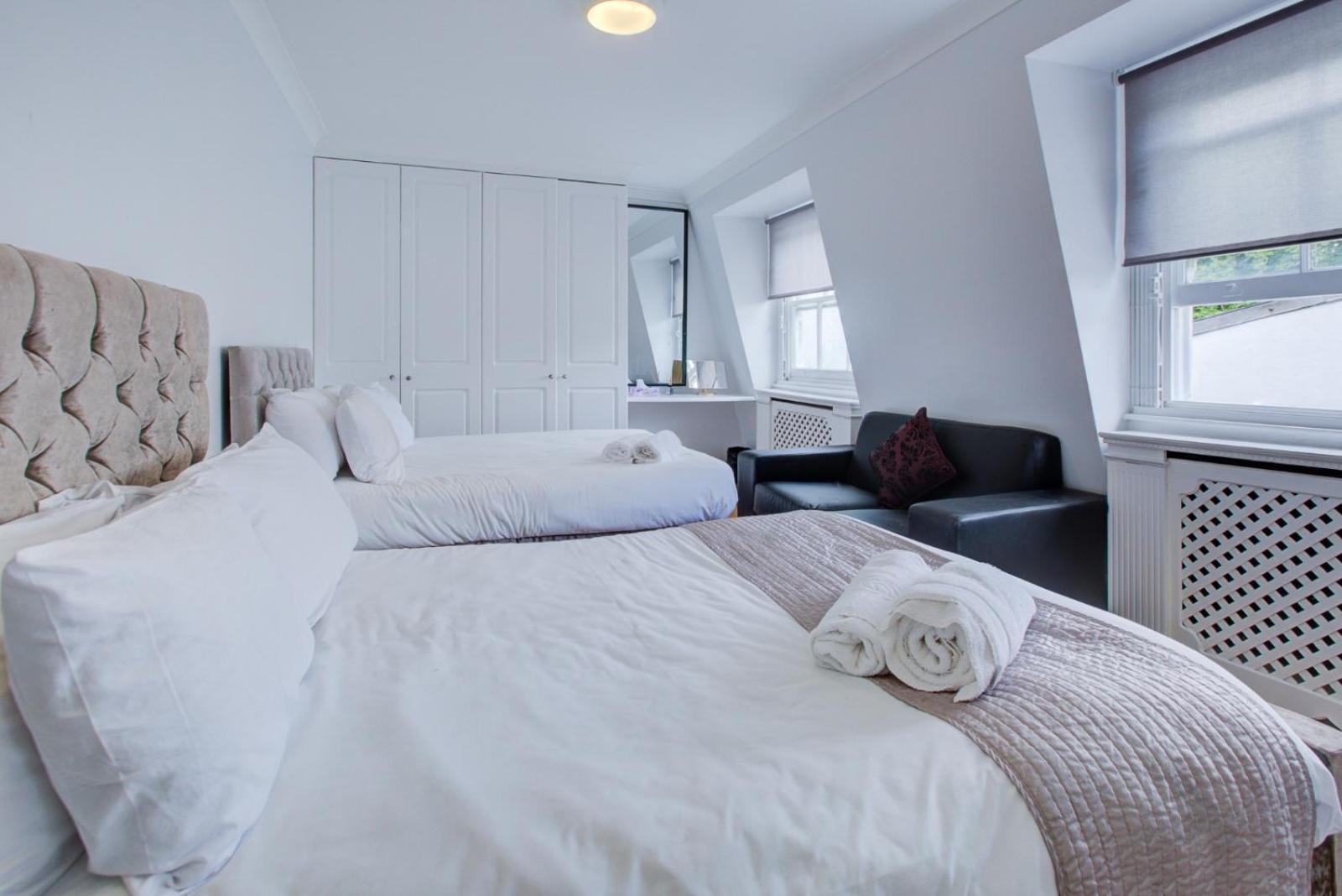 Lamont Hotel Лондон Екстер'єр фото