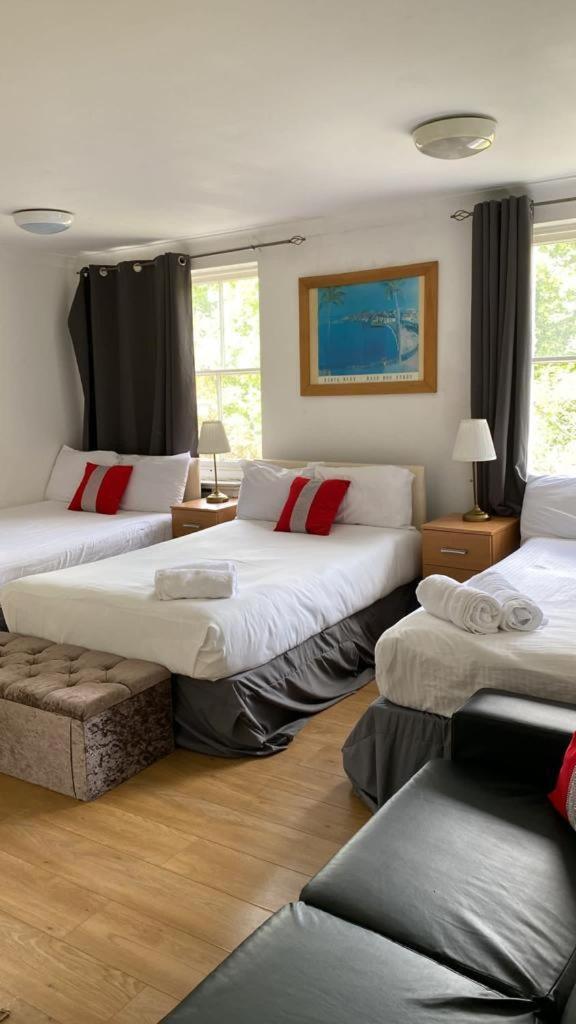 Lamont Hotel Лондон Екстер'єр фото