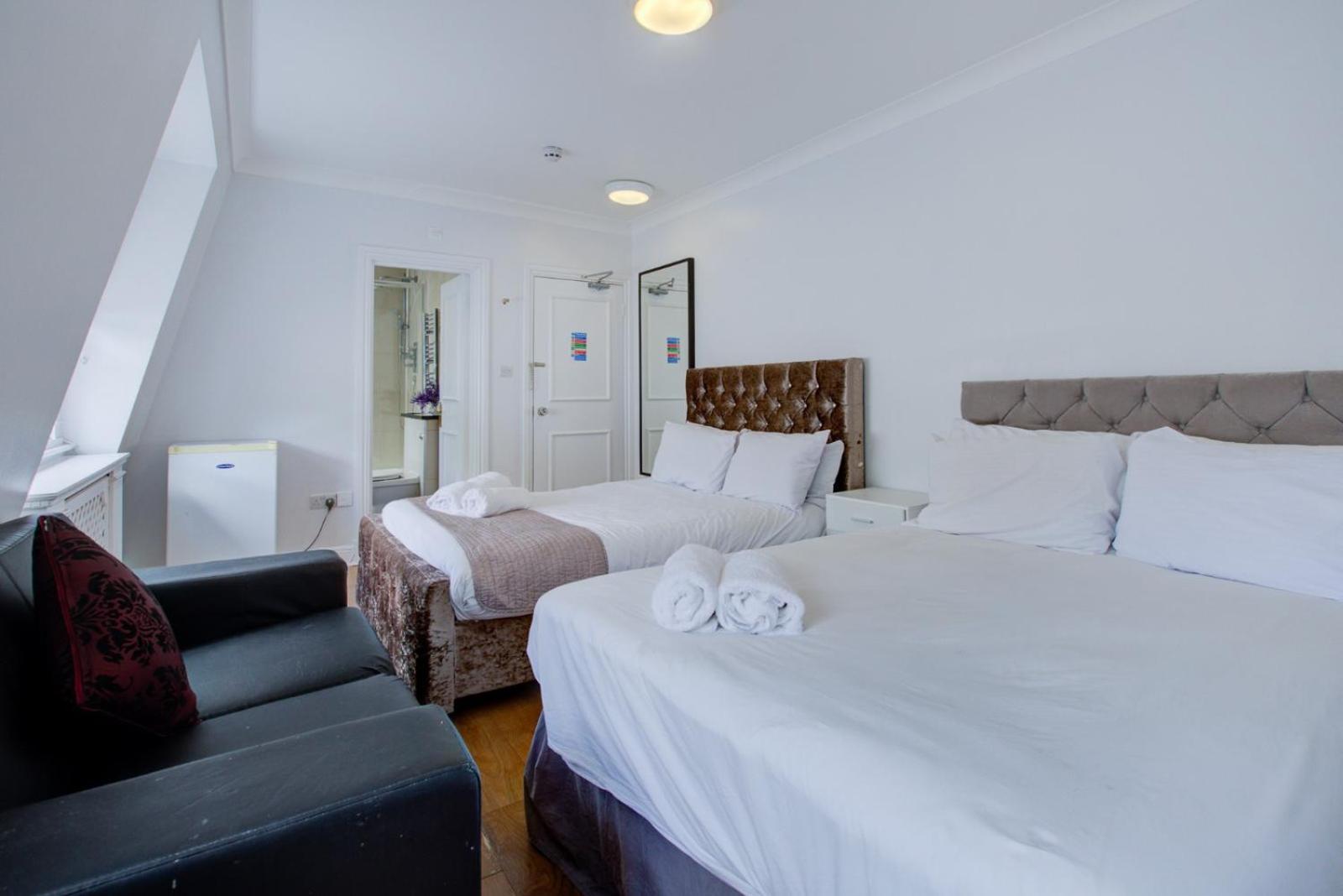 Lamont Hotel Лондон Екстер'єр фото