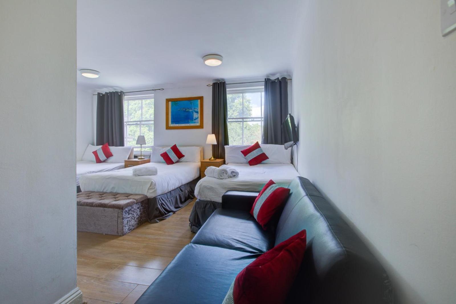 Lamont Hotel Лондон Екстер'єр фото