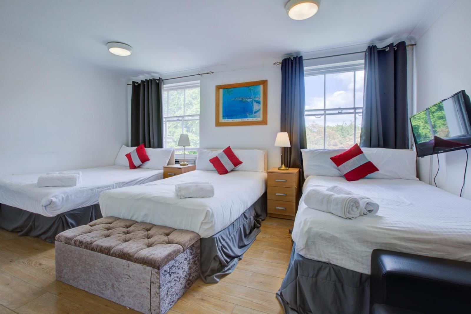 Lamont Hotel Лондон Екстер'єр фото